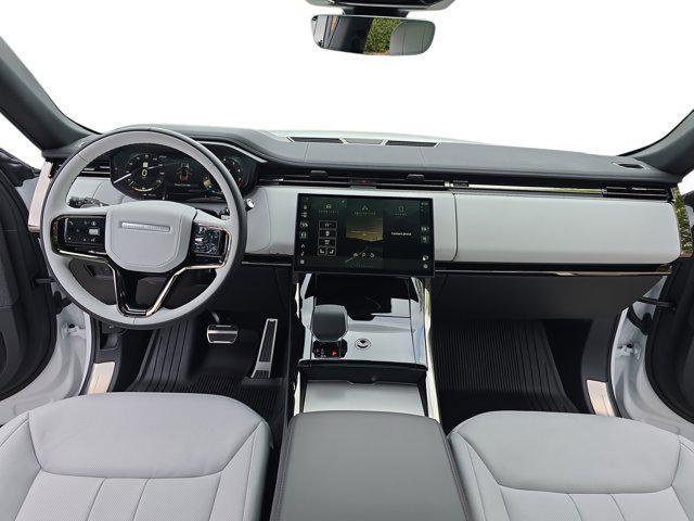 new 2025 Land Rover Range Rover Sport car, priced at $124,725