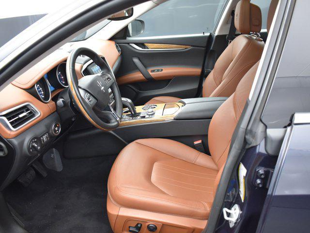 used 2019 Maserati Ghibli car, priced at $27,997