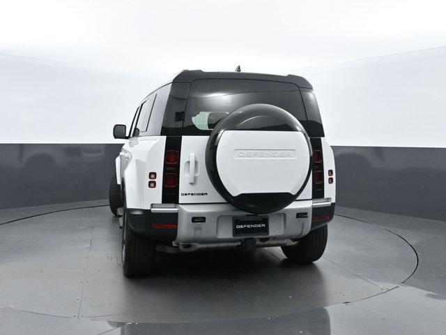 new 2025 Land Rover Defender car, priced at $80,148