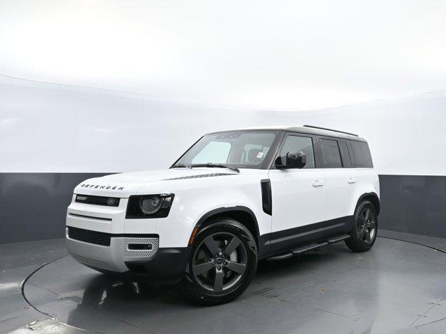 new 2025 Land Rover Defender car, priced at $80,148