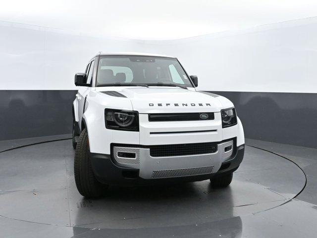 new 2025 Land Rover Defender car, priced at $80,148