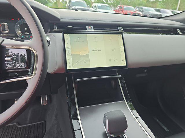 new 2026 Land Rover Range Rover Velar car, priced at $81,577