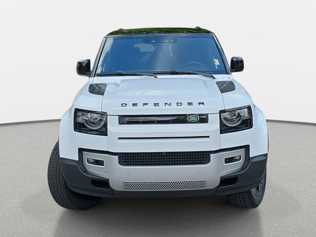 new 2025 Land Rover Defender car, priced at $78,398