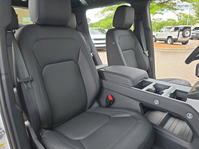 new 2025 Land Rover Defender car, priced at $78,398