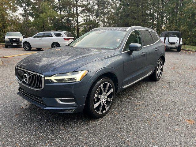 used 2019 Volvo XC60 car, priced at $19,899