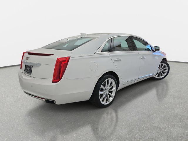 used 2016 Cadillac XTS car, priced at $20,997