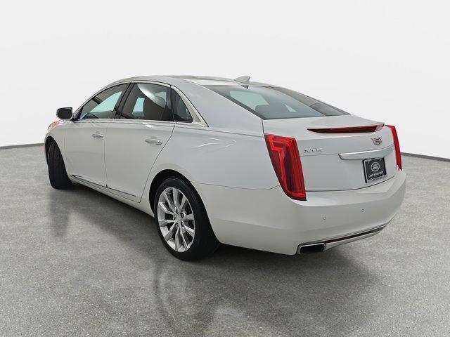 used 2016 Cadillac XTS car, priced at $20,997