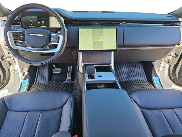 new 2025 Land Rover Range Rover car, priced at $150,605