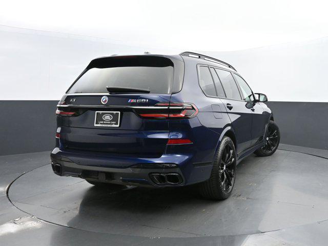 used 2023 BMW X7 car, priced at $72,997