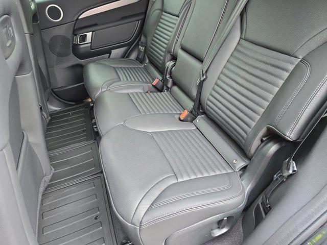 new 2025 Land Rover Discovery car, priced at $72,538