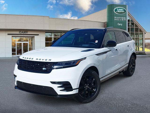 new 2025 Land Rover Range Rover Velar car, priced at $71,450