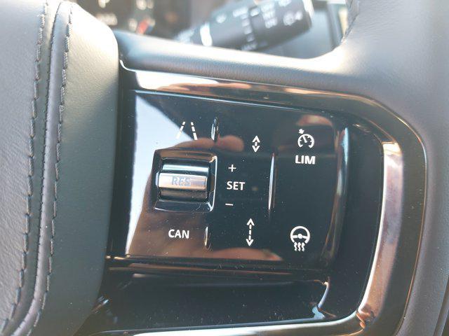 new 2025 Land Rover Range Rover Velar car, priced at $71,450