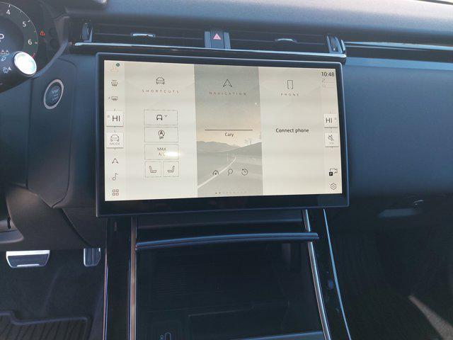 new 2025 Land Rover Range Rover Velar car, priced at $71,450