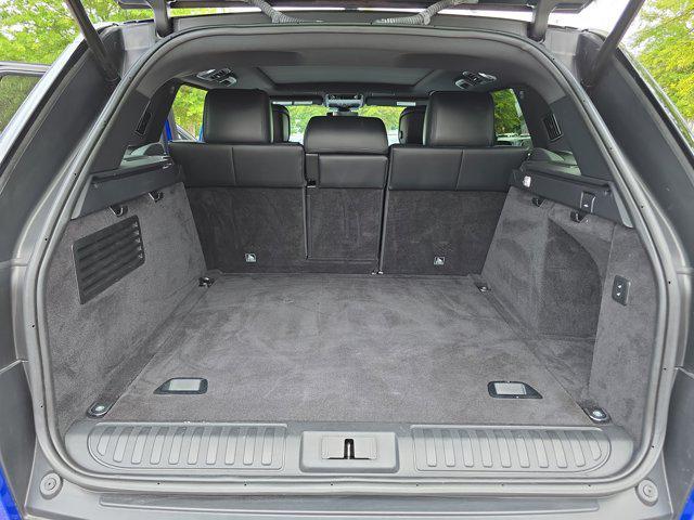 used 2022 Land Rover Range Rover Sport car, priced at $51,825