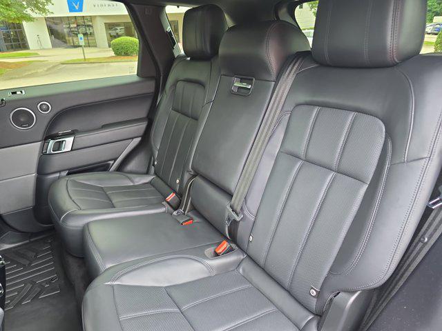 used 2022 Land Rover Range Rover Sport car, priced at $51,825