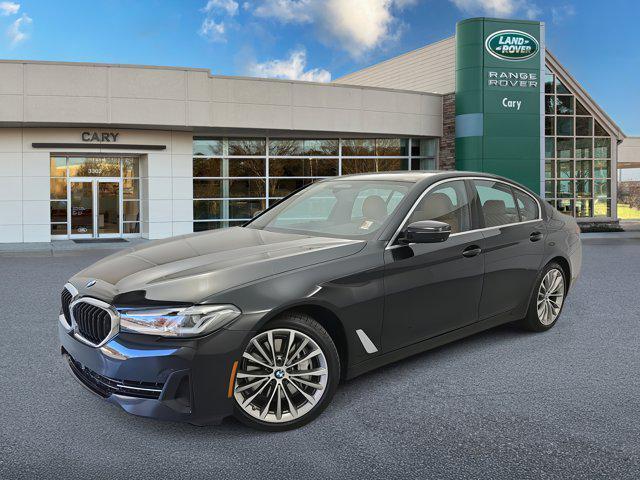 used 2021 BMW 540 car, priced at $29,998
