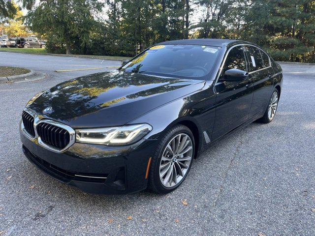 used 2021 BMW 540 car, priced at $30,997