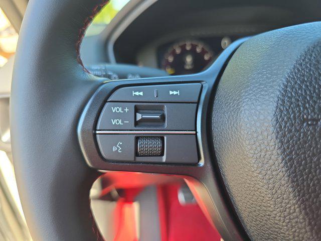 used 2025 Honda Civic Type R car, priced at $47,788