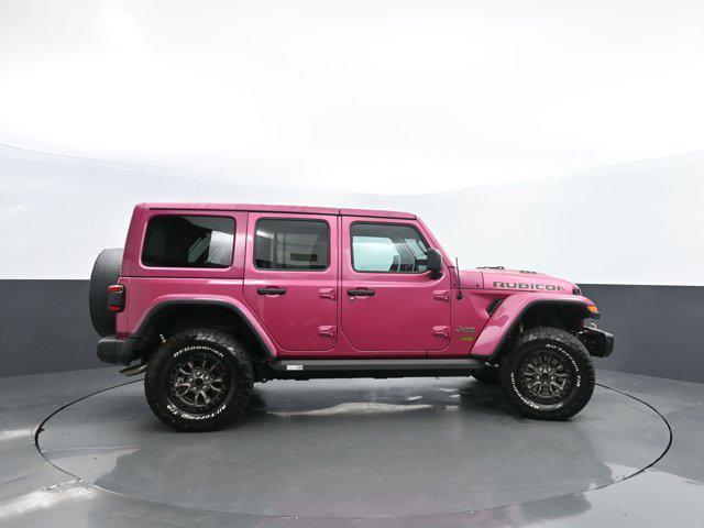 used 2022 Jeep Wrangler Unlimited car, priced at $74,881