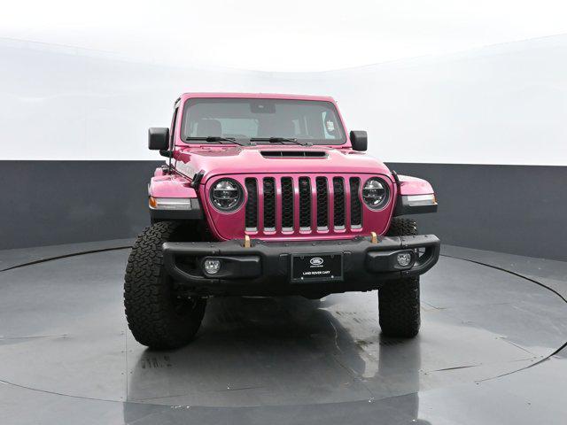 used 2022 Jeep Wrangler Unlimited car, priced at $74,881