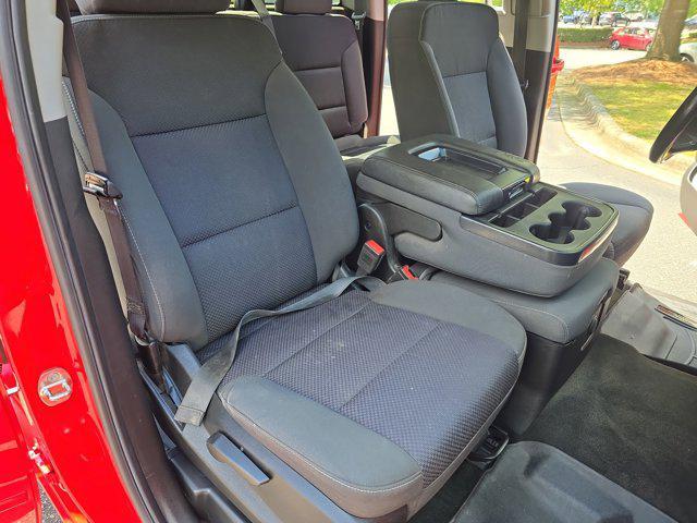 used 2018 Chevrolet Silverado 1500 car, priced at $19,360