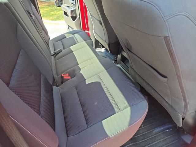 used 2018 Chevrolet Silverado 1500 car, priced at $19,360