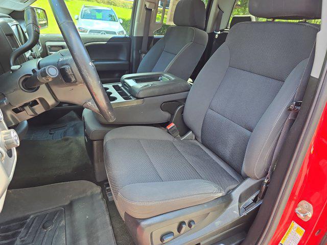 used 2018 Chevrolet Silverado 1500 car, priced at $19,360