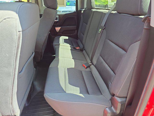 used 2018 Chevrolet Silverado 1500 car, priced at $19,360