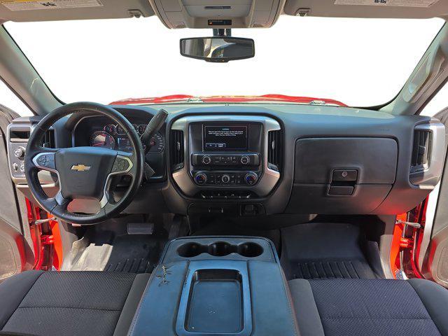 used 2018 Chevrolet Silverado 1500 car, priced at $19,360