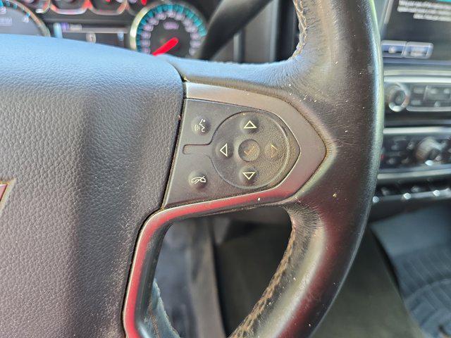 used 2018 Chevrolet Silverado 1500 car, priced at $19,360