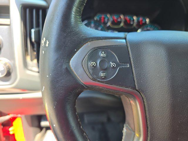 used 2018 Chevrolet Silverado 1500 car, priced at $19,360
