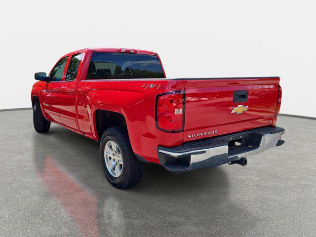 used 2018 Chevrolet Silverado 1500 car, priced at $19,360