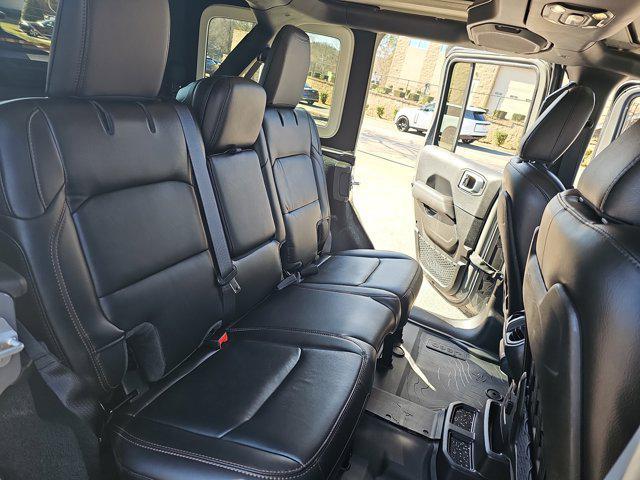 used 2023 Jeep Wrangler car, priced at $66,288