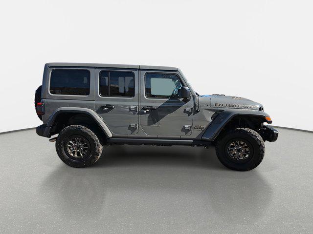 used 2023 Jeep Wrangler car, priced at $66,288