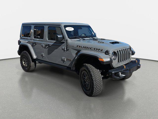 used 2023 Jeep Wrangler car, priced at $66,288