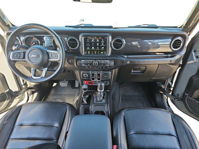 used 2023 Jeep Wrangler car, priced at $66,288