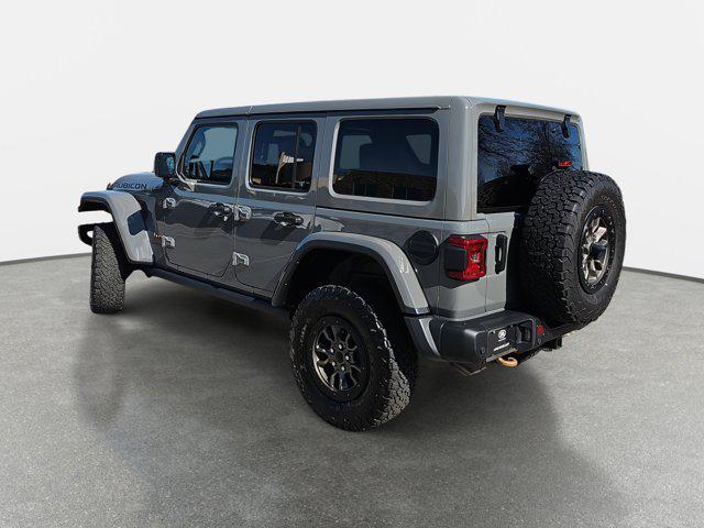 used 2023 Jeep Wrangler car, priced at $66,288