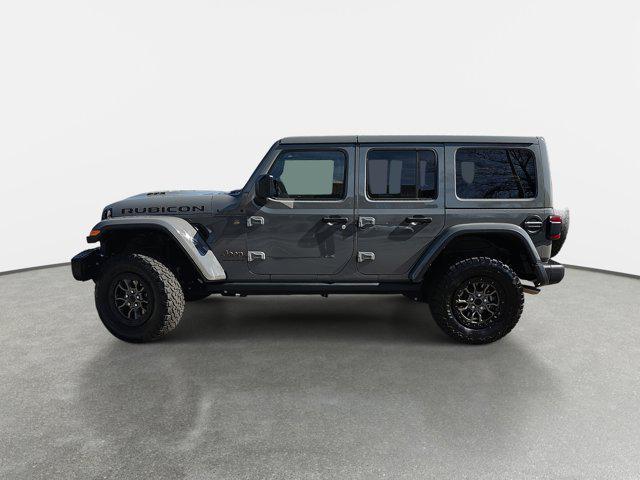 used 2023 Jeep Wrangler car, priced at $66,288