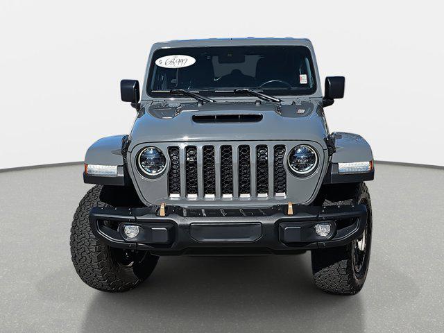 used 2023 Jeep Wrangler car, priced at $66,288