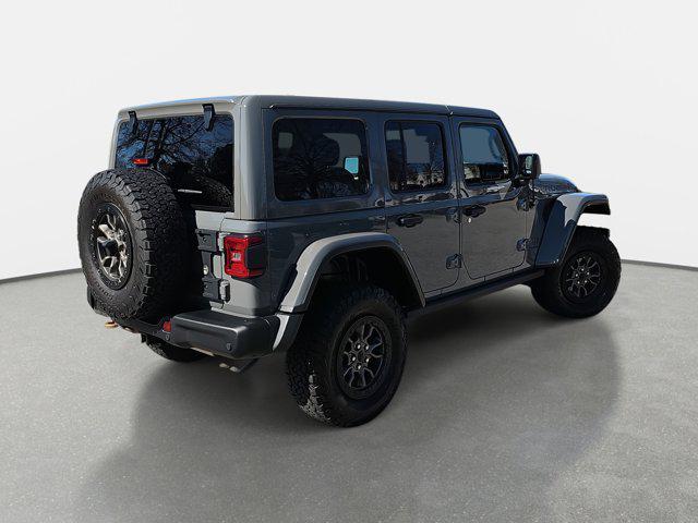 used 2023 Jeep Wrangler car, priced at $66,288