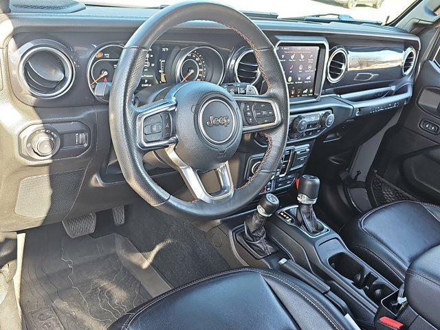 used 2023 Jeep Wrangler car, priced at $66,288