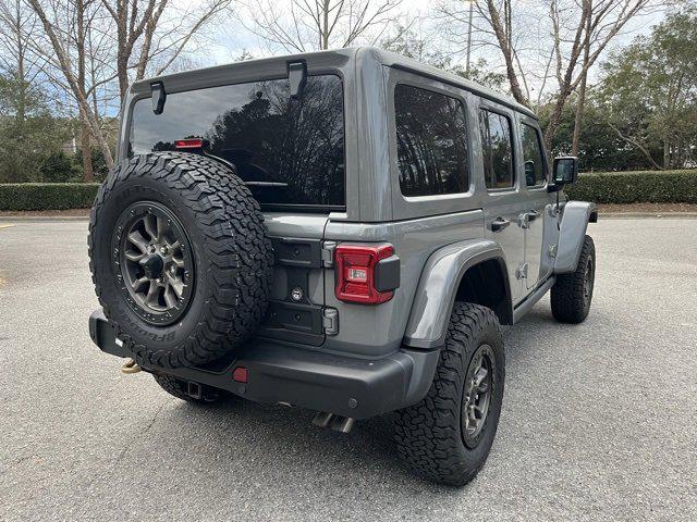 used 2023 Jeep Wrangler car, priced at $68,997