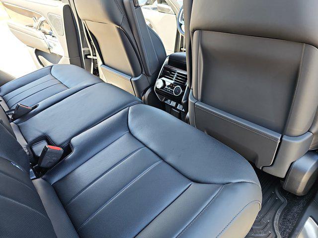new 2025 Land Rover Range Rover car, priced at $149,940