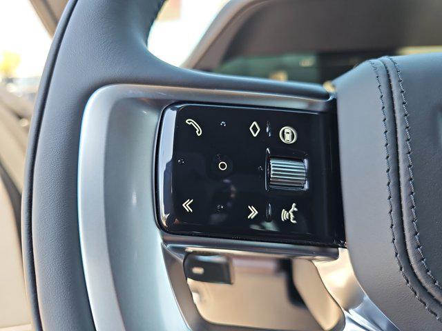 new 2025 Land Rover Range Rover car, priced at $149,940