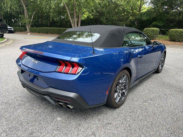used 2024 Ford Mustang car, priced at $53,777