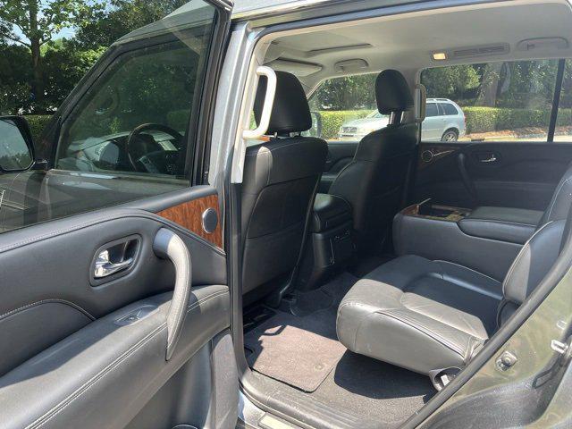 used 2019 INFINITI QX80 car, priced at $17,885