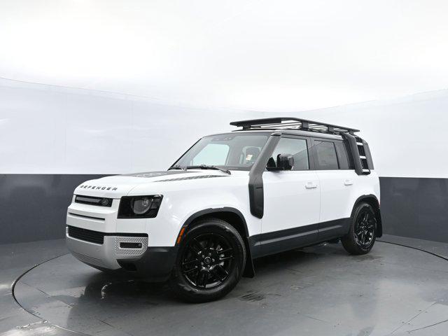 new 2025 Land Rover Defender car, priced at $75,608