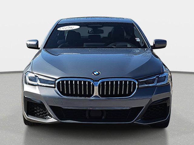 used 2023 BMW 540 car, priced at $40,997