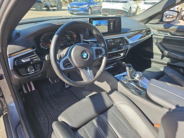 used 2023 BMW 540 car, priced at $40,997