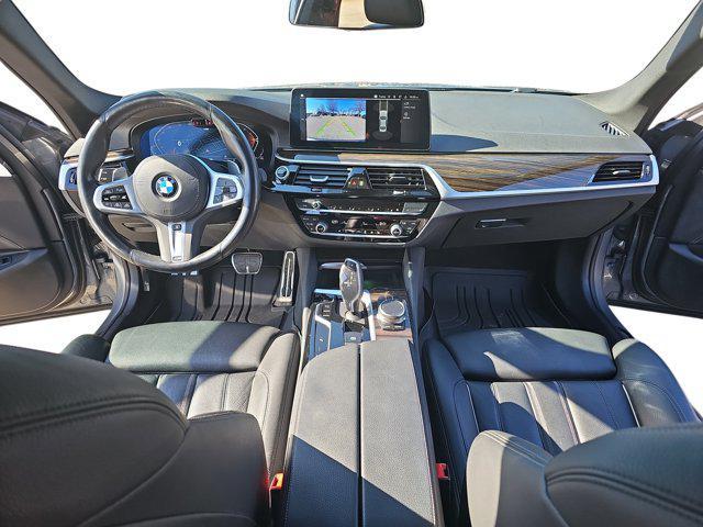 used 2023 BMW 540 car, priced at $40,997